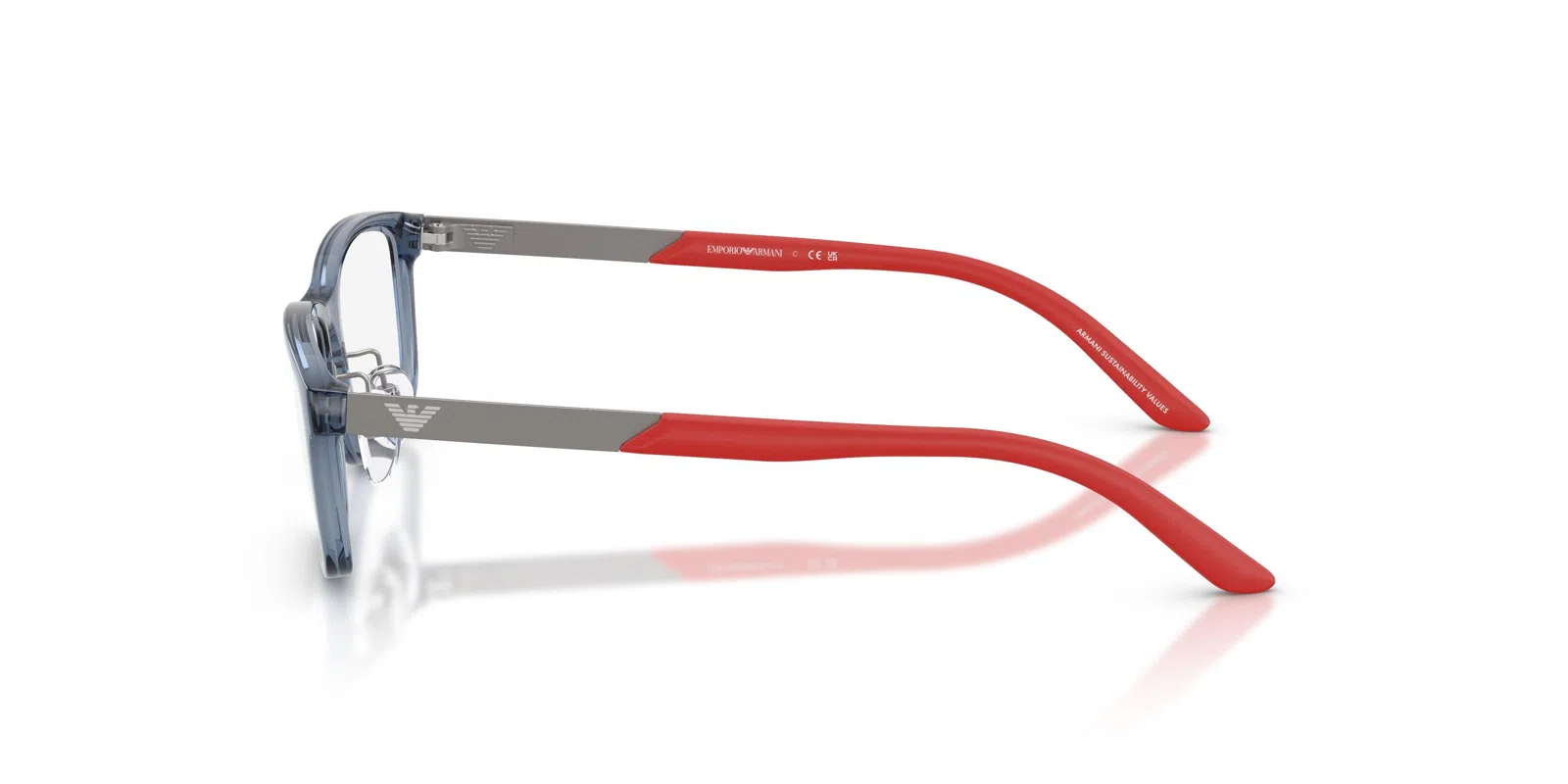 Emporio Armani Kids 3009 Eyeglasses - view 12